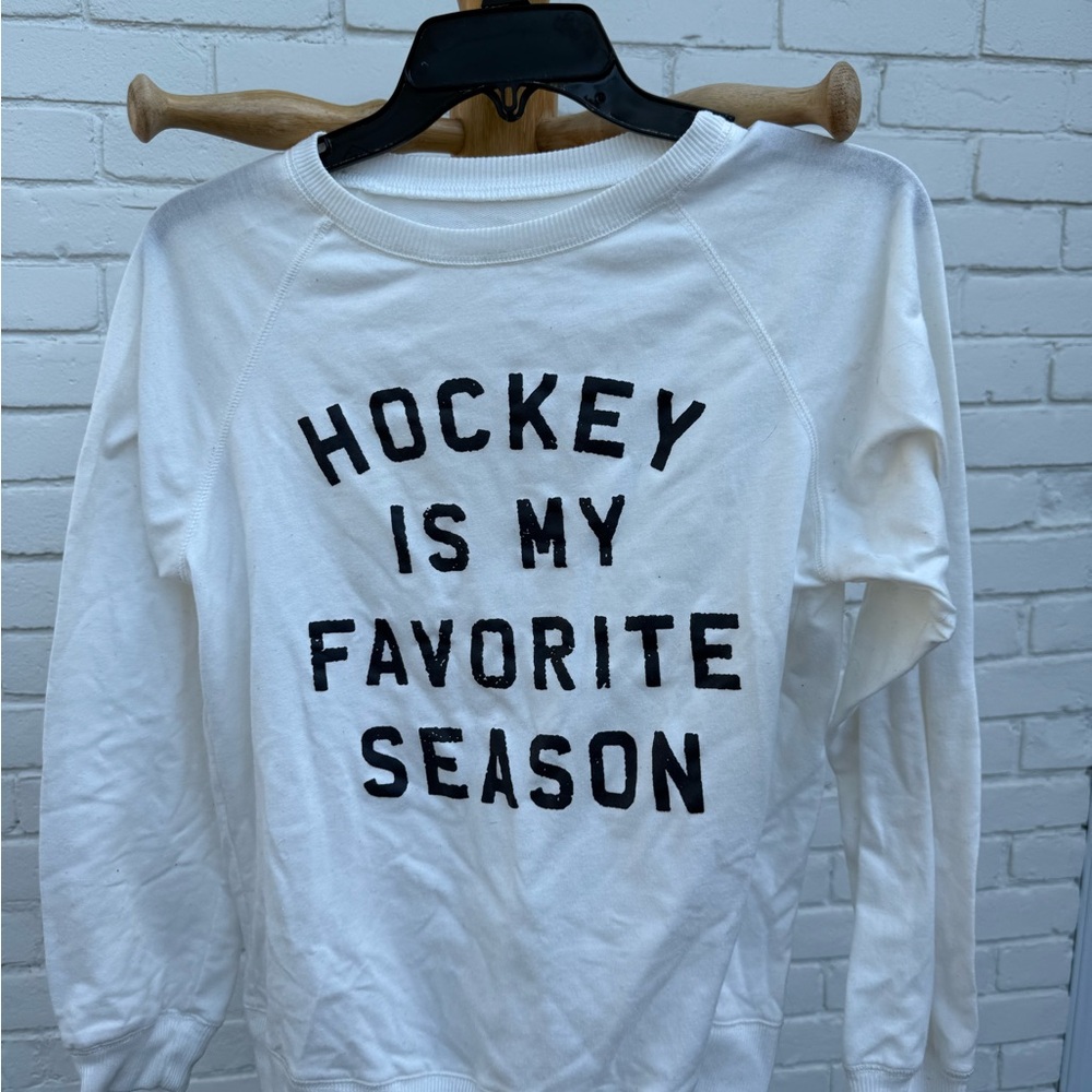 Hockey Sweatshirt